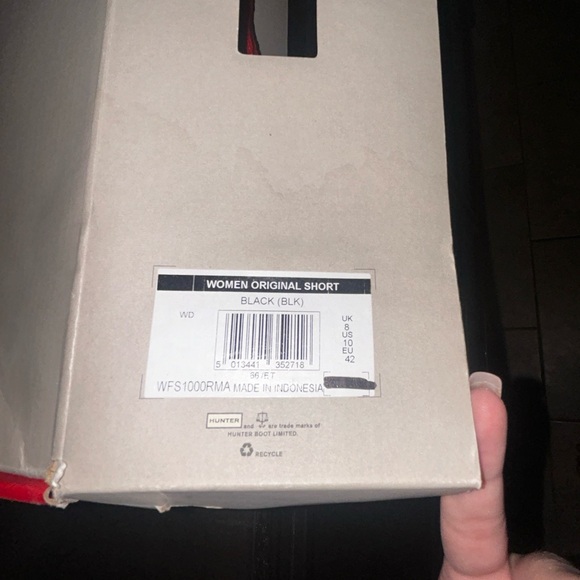 Hunter Rain Boots - Picture 4 of 10